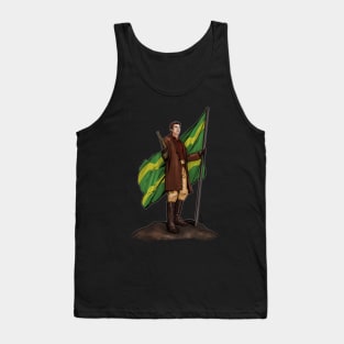 Captain Malcolm Tank Top